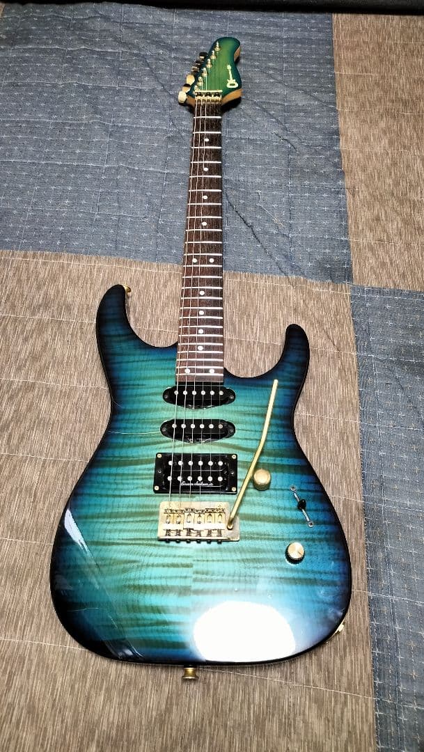 【美品】charvel by Jackson