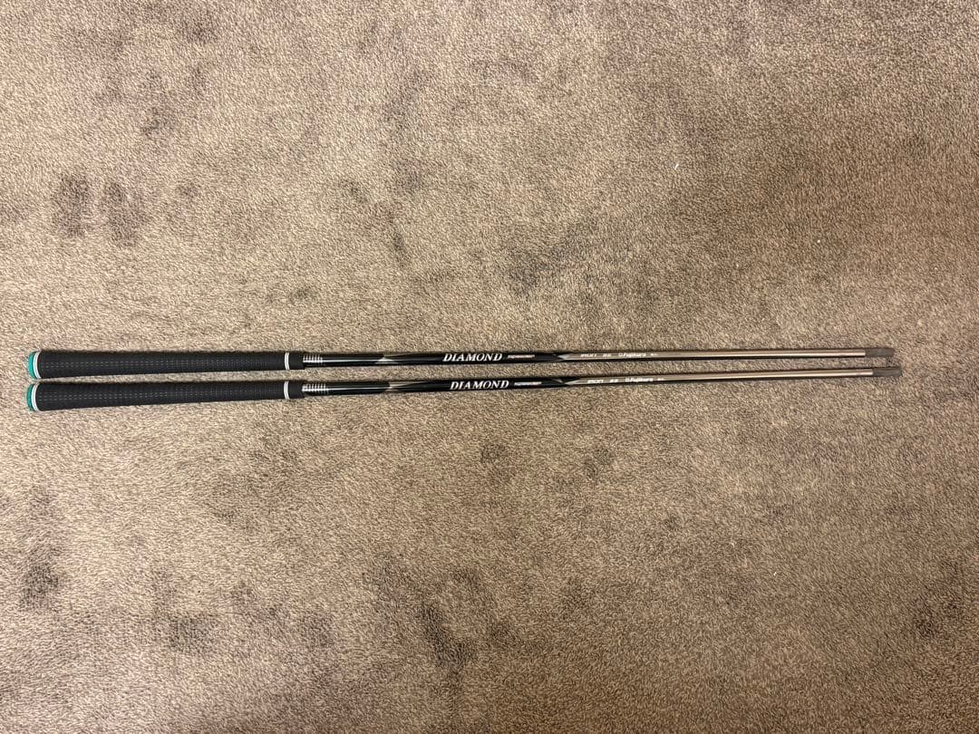 【最終値下げ】フジクラ DIAMONDSpeeder IRON 8S 2本セット