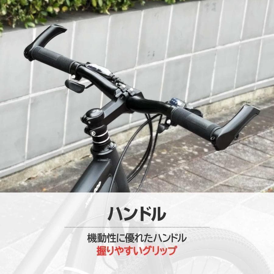 b2086マウンテンバイク 26インチ21段変速軽量 自転車 アウトドア カーキ