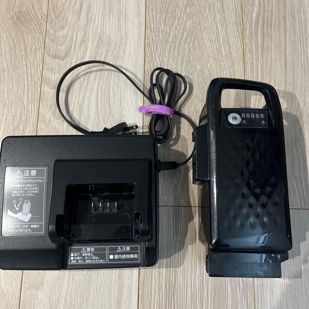 電動自転車用バッテリー NKY576B02 25.2V 8Ah