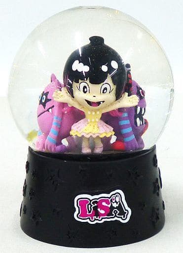 匿名発送 レア品 LiSA スノードーム