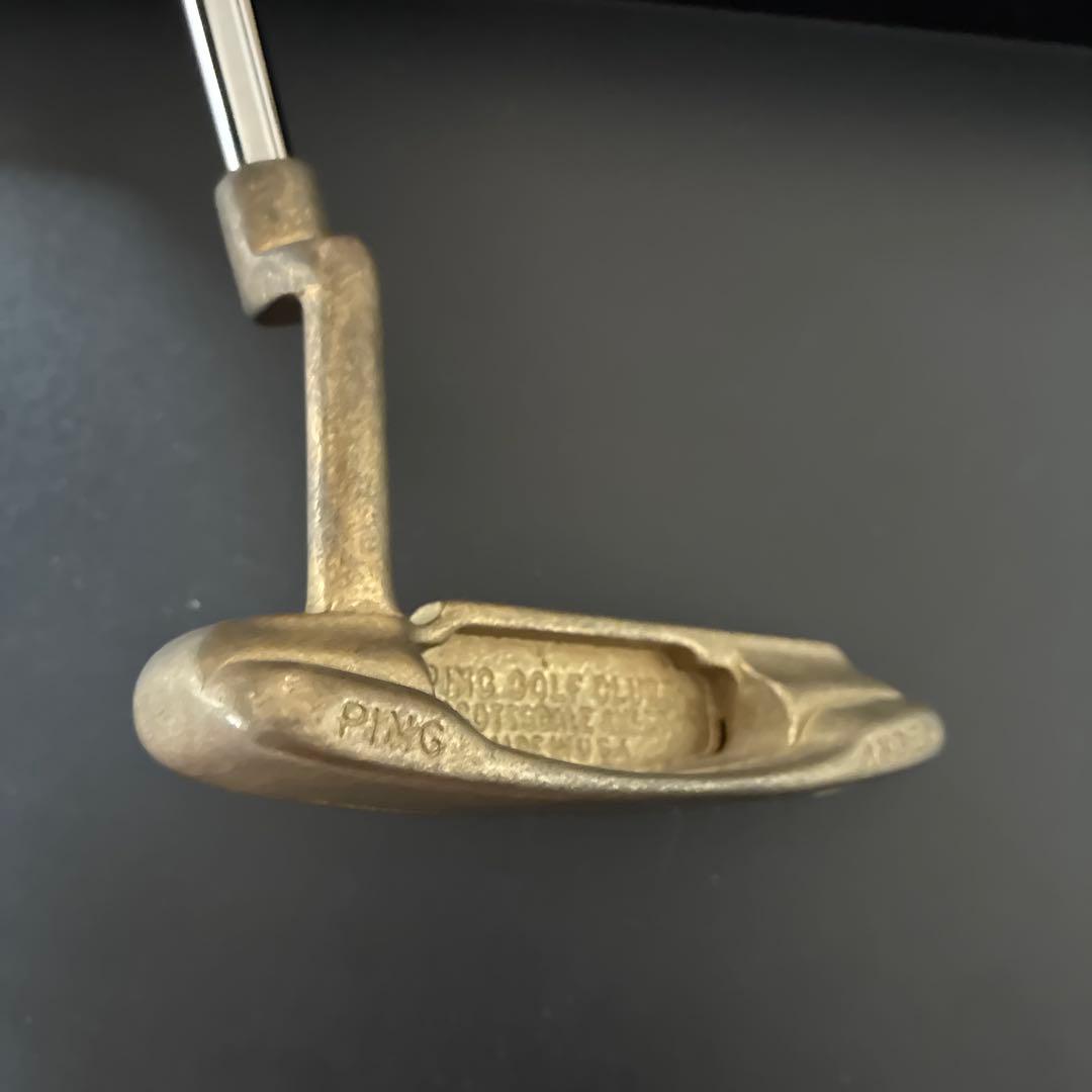 超美品！PING SCOTTSDALE ANSER 復刻版 船底 限定No669