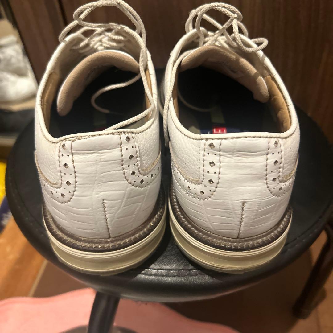 シューズ(男性用) FOOTJOY DRYJOYS PREMIERE25.5cm