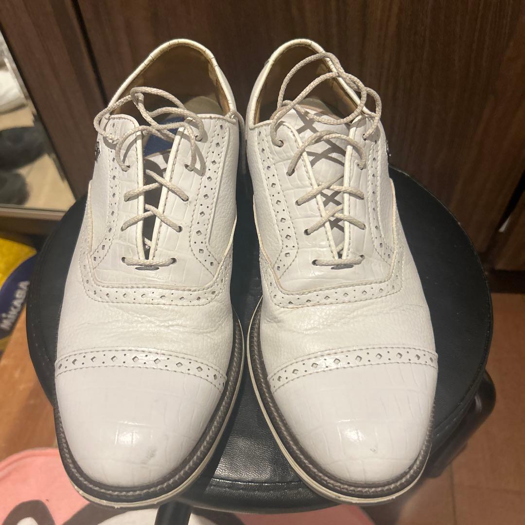 シューズ(男性用) FOOTJOY DRYJOYS PREMIERE25.5cm