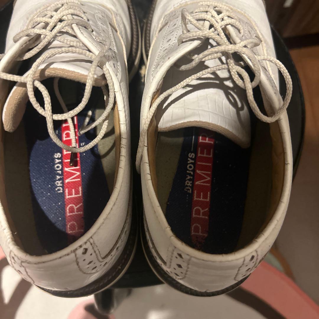 シューズ(男性用) FOOTJOY DRYJOYS PREMIERE25.5cm