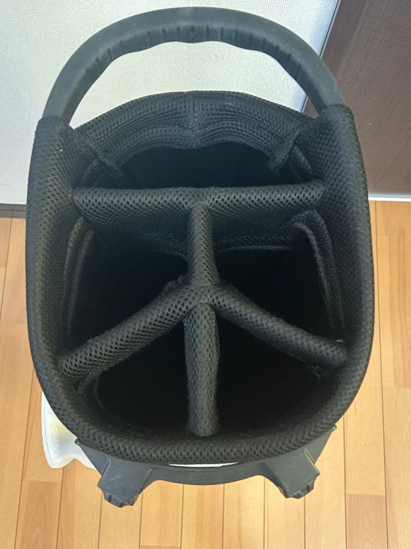 BRIEFING キャディバッグ CR-4 限定ホリデーコレクション