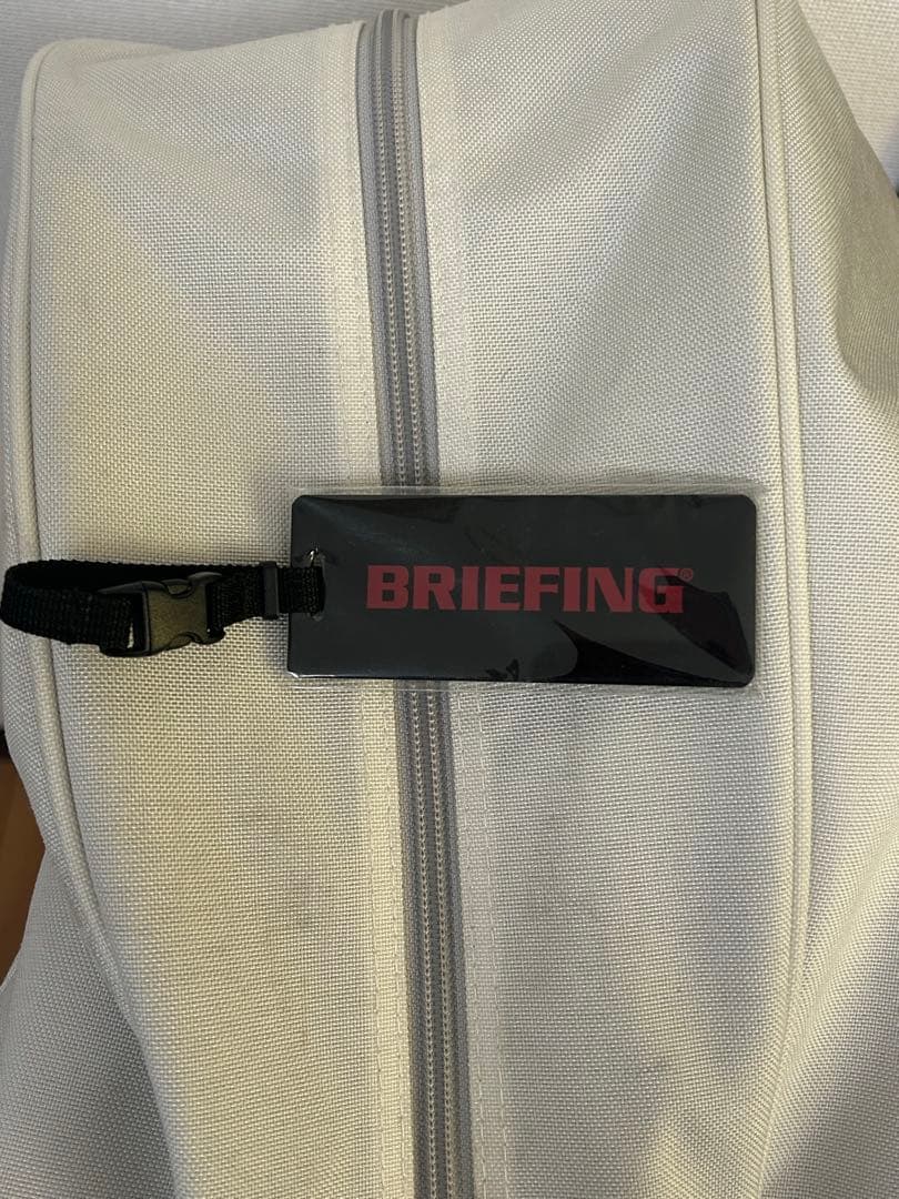 BRIEFING キャディバッグ CR-4 限定ホリデーコレクション