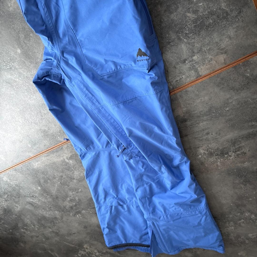 【新品】BURTON　バートン　レディース　スノーボード　ビブパンツ　Sサイズ