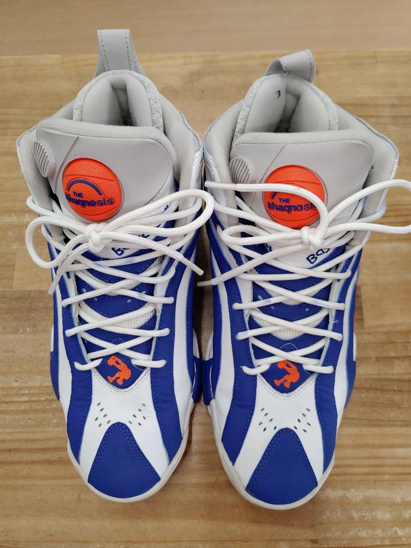 Reebok リーボック PUMP SHAQNOSIS ポンプ シャックノーシス