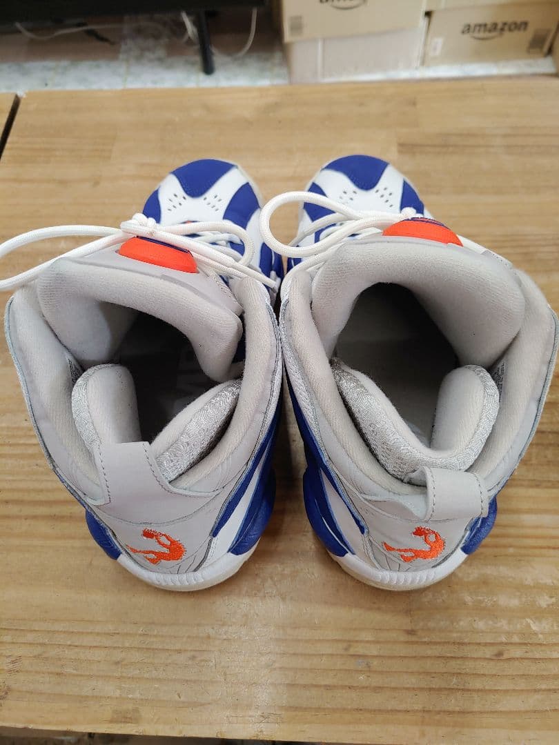 Reebok リーボック PUMP SHAQNOSIS ポンプ シャックノーシス