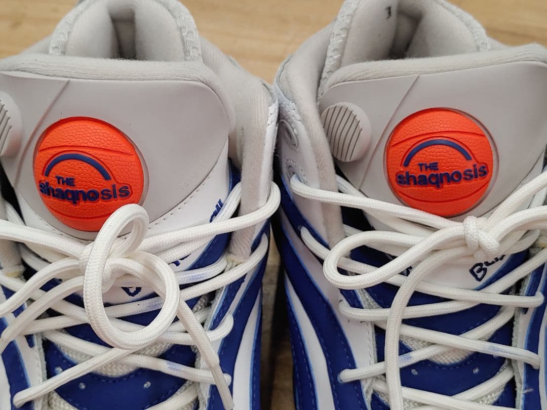 Reebok リーボック PUMP SHAQNOSIS ポンプ シャックノーシス