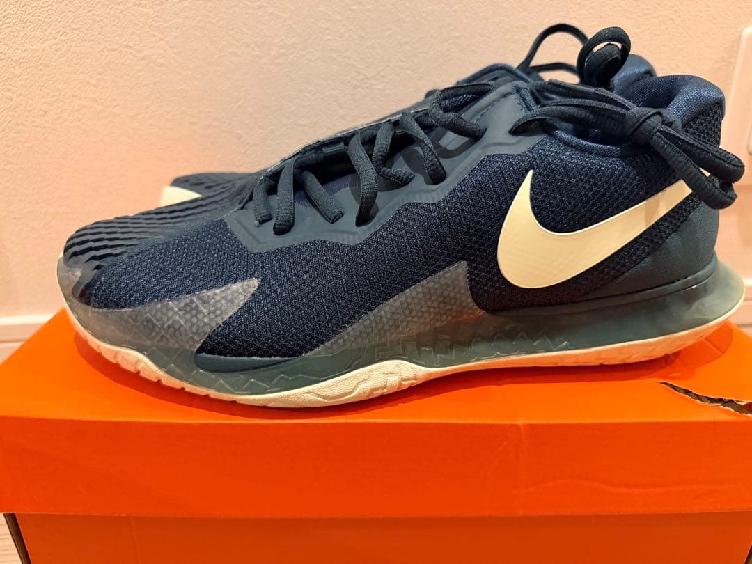 シューズ(男性用) NikeCourt Zoom Vapor Cage 4 Rafa 27cm