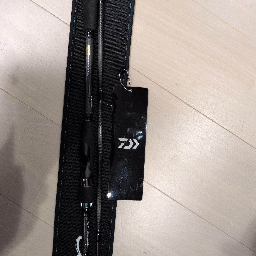 Emeraldas AIR AGS 74MMH エギングロッド
