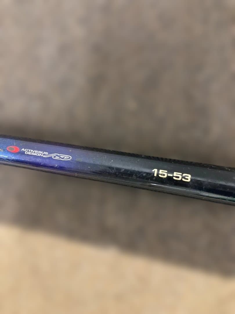 サ*ー様 がま磯　ATTENDER　15-53