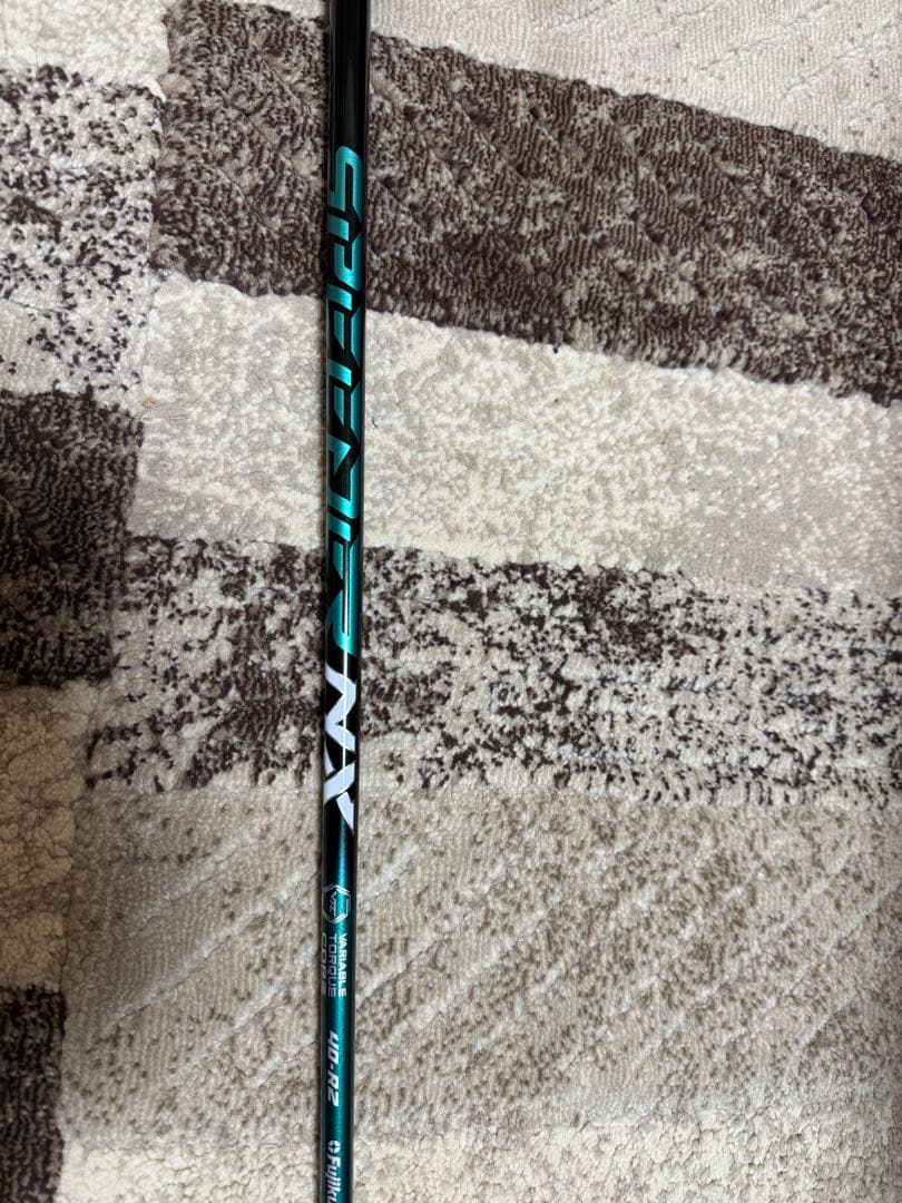 クラブ SPEEDER NX GREEN 1W for TaylorMade