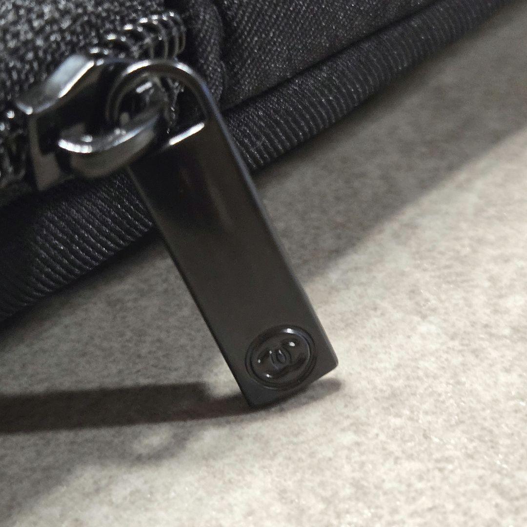 CHANELシャネルビューティーノベルティPCケース パソコンタブレット 箱付き