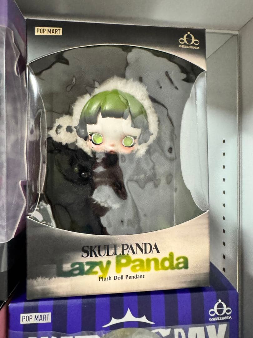 POPMART スカルパンダ　クロミマイメロ　ウェンズデーPanda まとめ売り