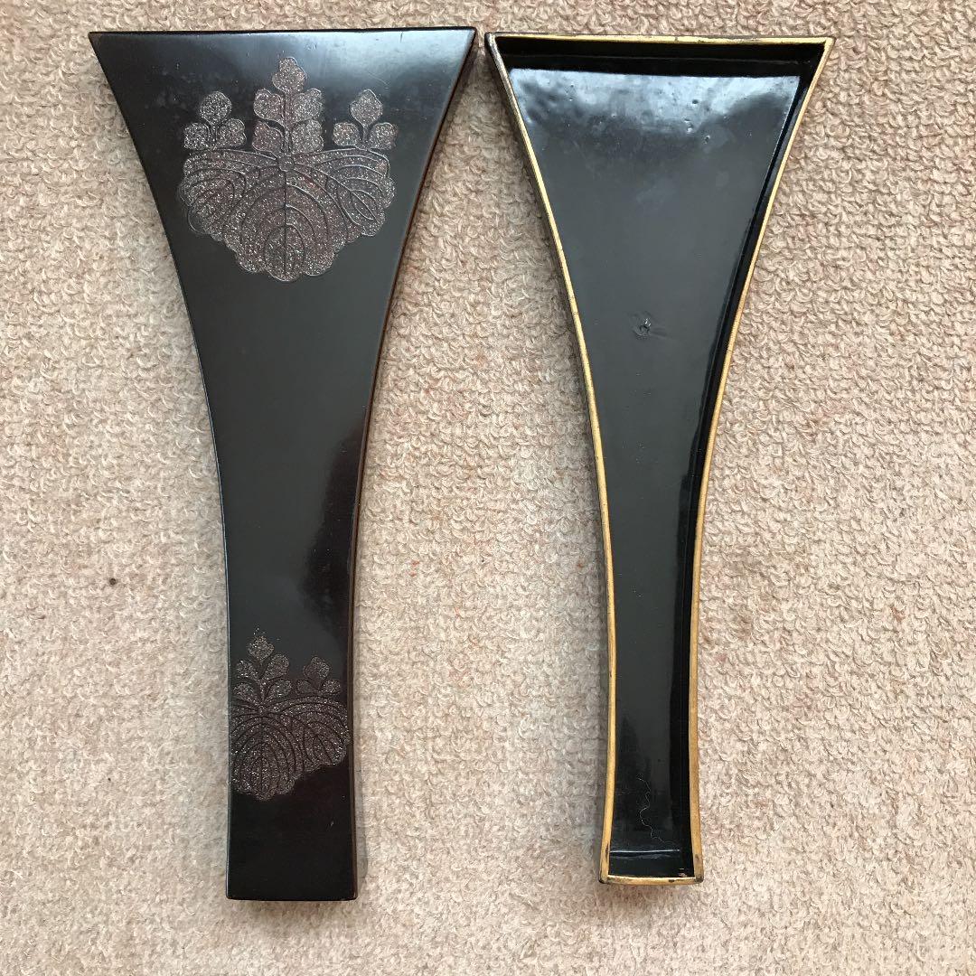 三味線の撥入れ