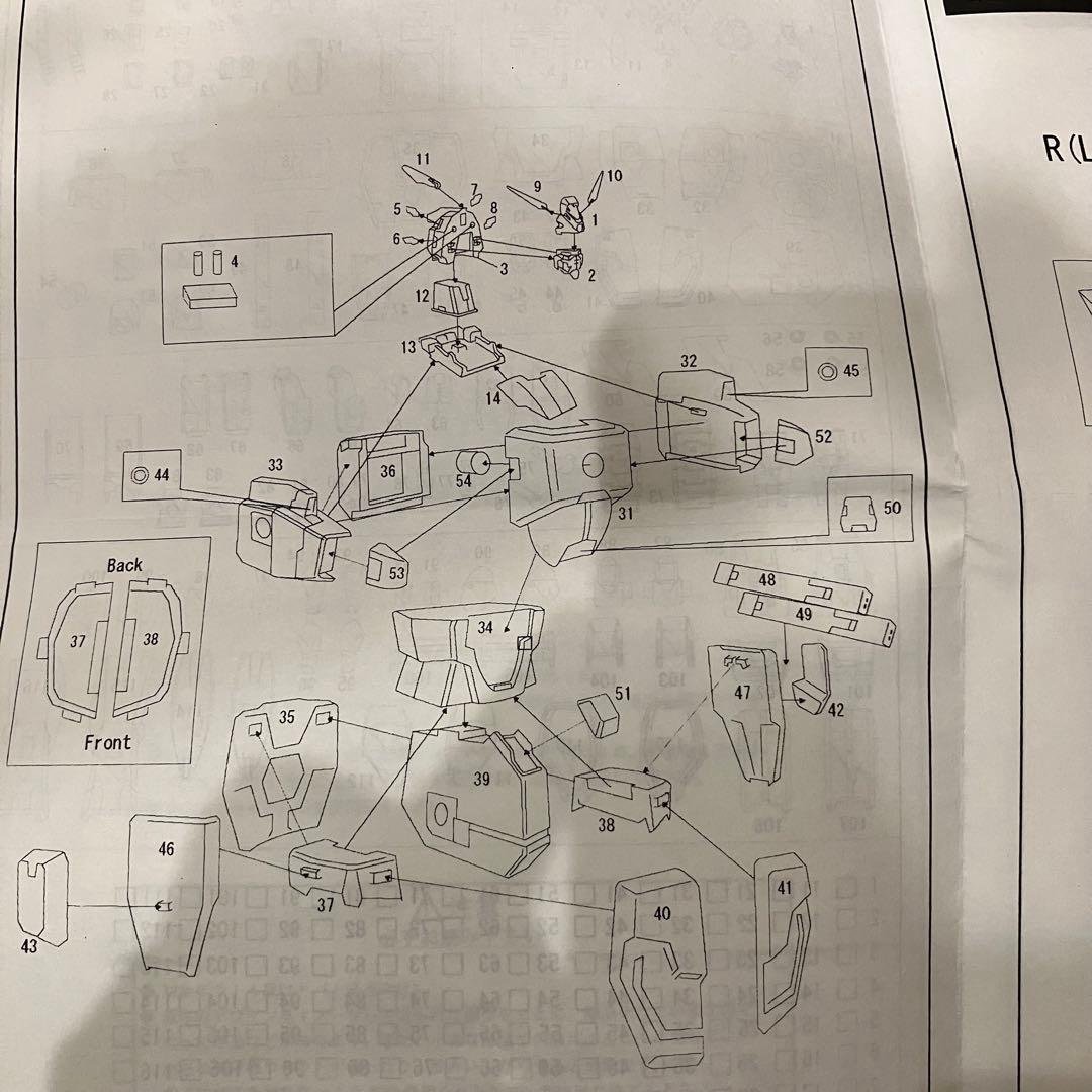 正規品 キャラホビ限定 レックレス シャイニングガンダム ガレージキット