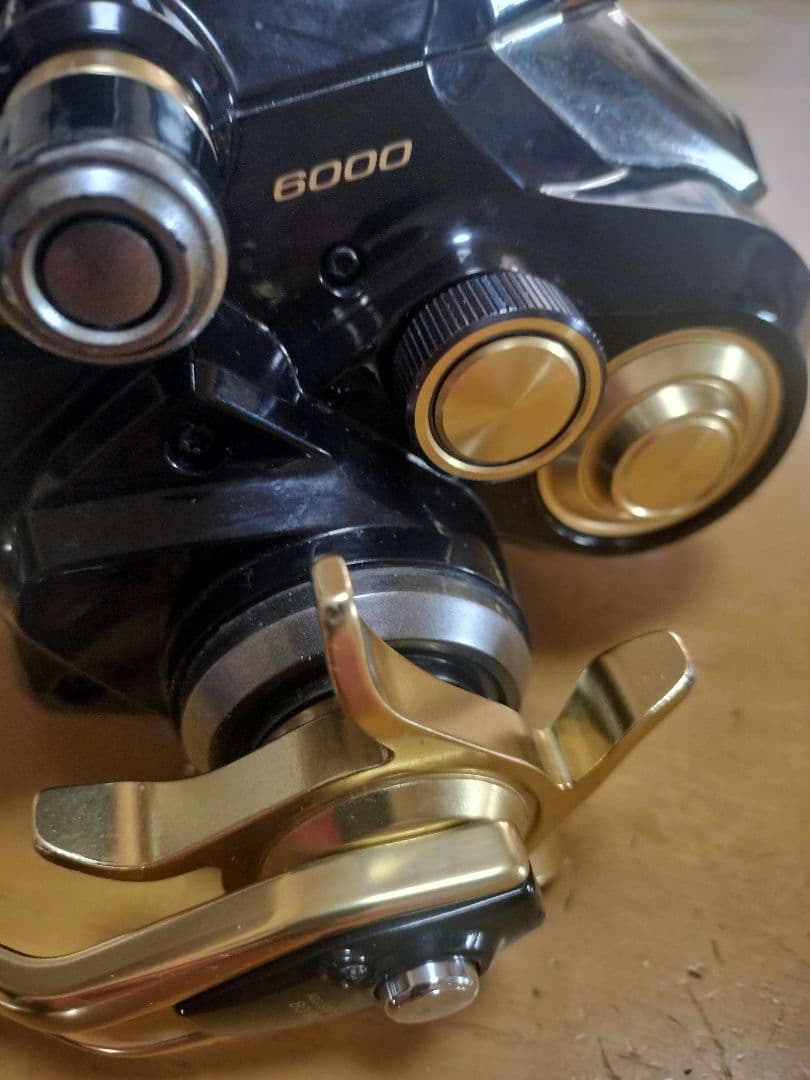 22ビーストマスターMD6000