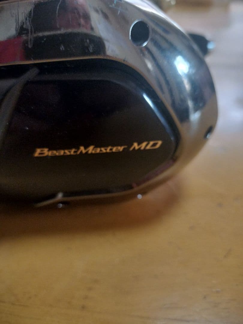 22ビーストマスターMD6000