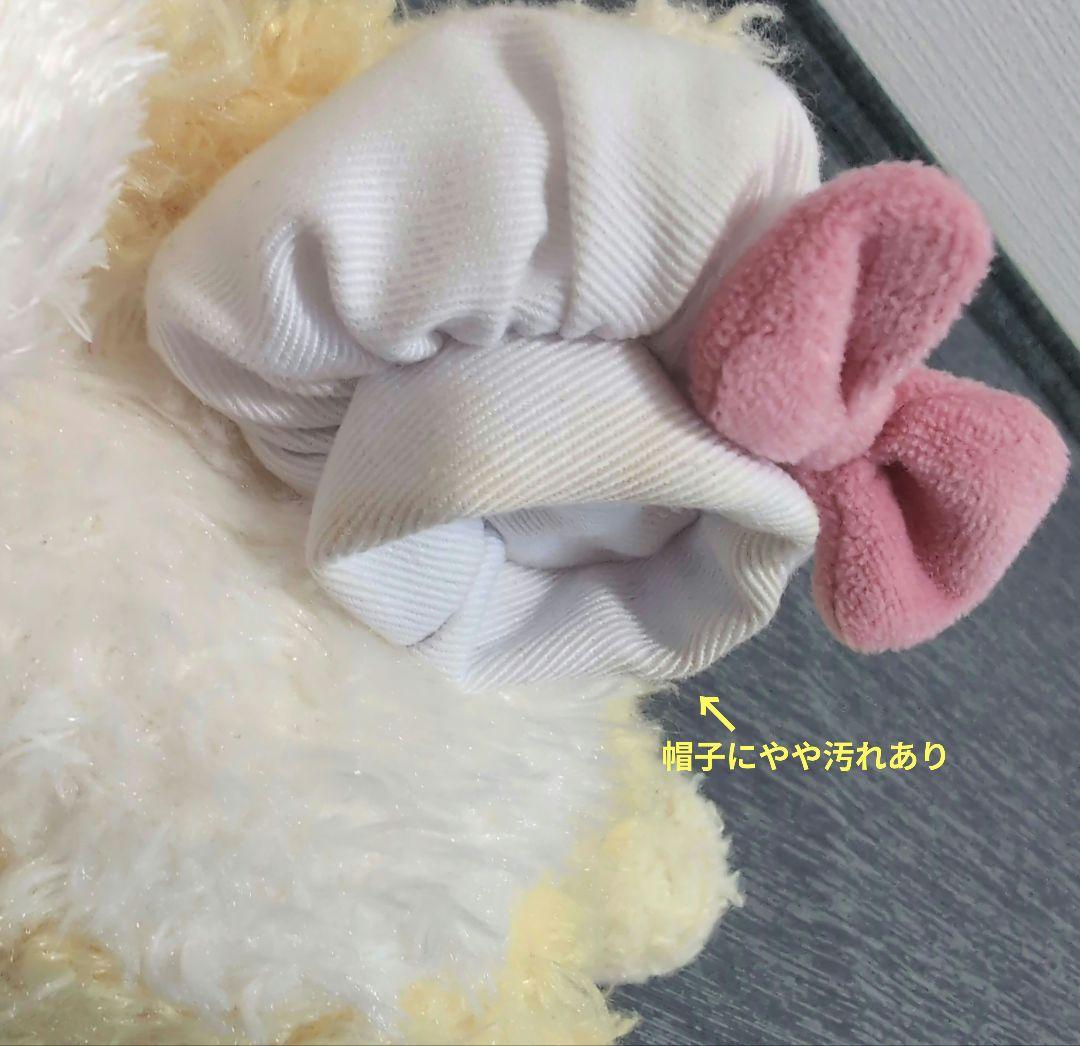 ダッフィー　おやすみ　ぬいぐるみ　セット