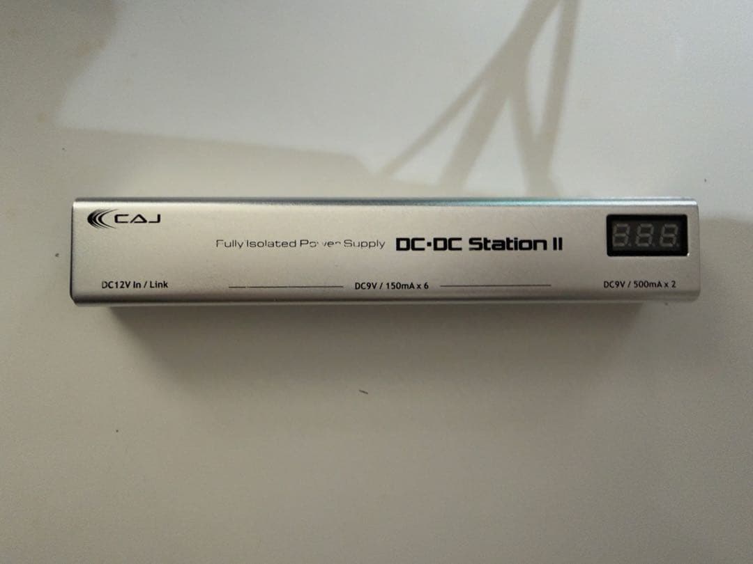 CAJ DC・DC Station Ⅱ