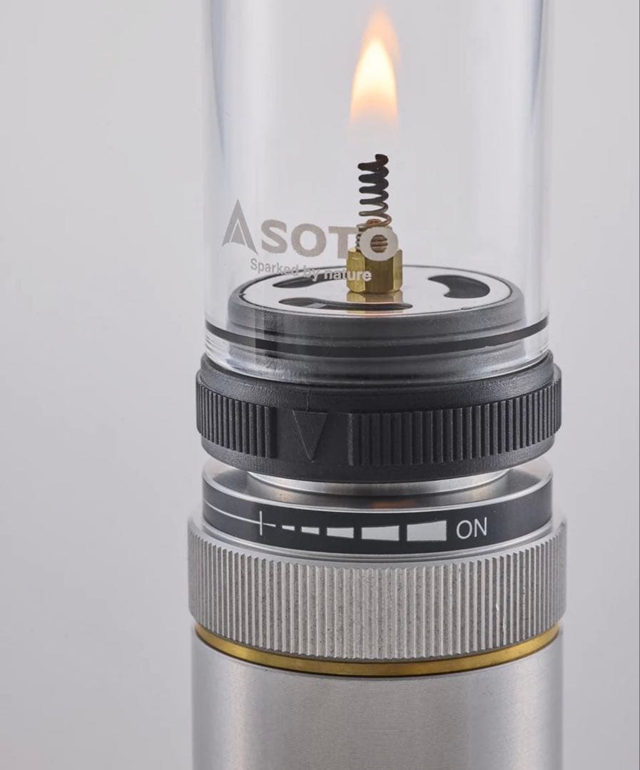SOTO ソト Hinoto ひのと 収納ケース付 SOD-260