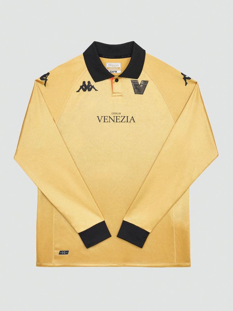 一時値下▶︎Venezia fc ヴェネツィアfc【ユニフォーム】 XXL　新品