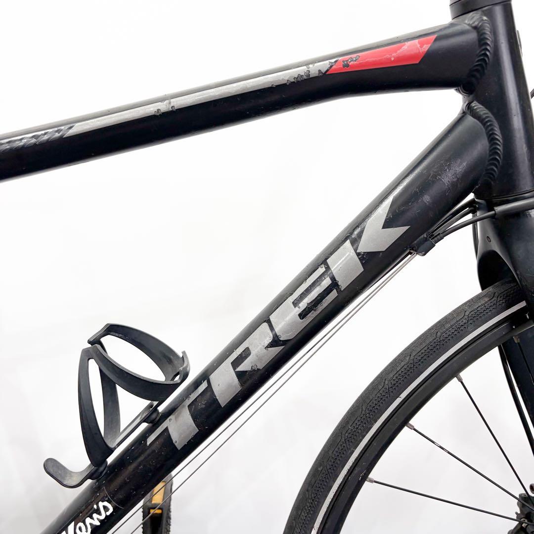 TREK FX3 Disc 2018 Acera/Alivio 9速 Mサイズ