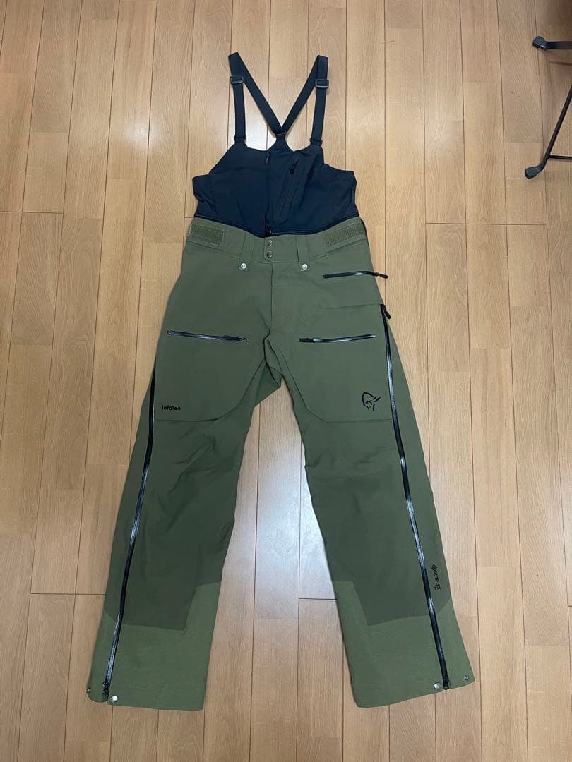 Norrona lofoten Gore-Tex Pro 上下 M ノローナ