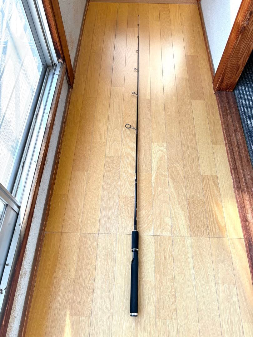 エバーグリーン Pro Guidance 62 TCSS-62MH 6'2\"