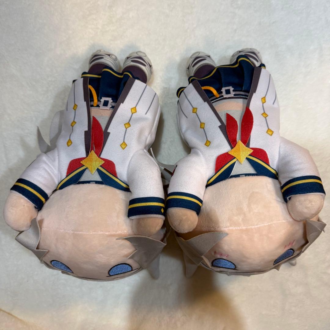 ウマ娘 プリティーダービー エンタメくじ　かんたんオグリ寝っころぬいぐるみ賞