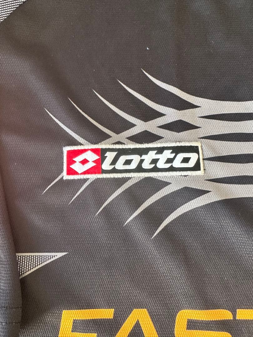 ロット ユヴェントス 2002-03 GKユニフォーム L ブッフォン