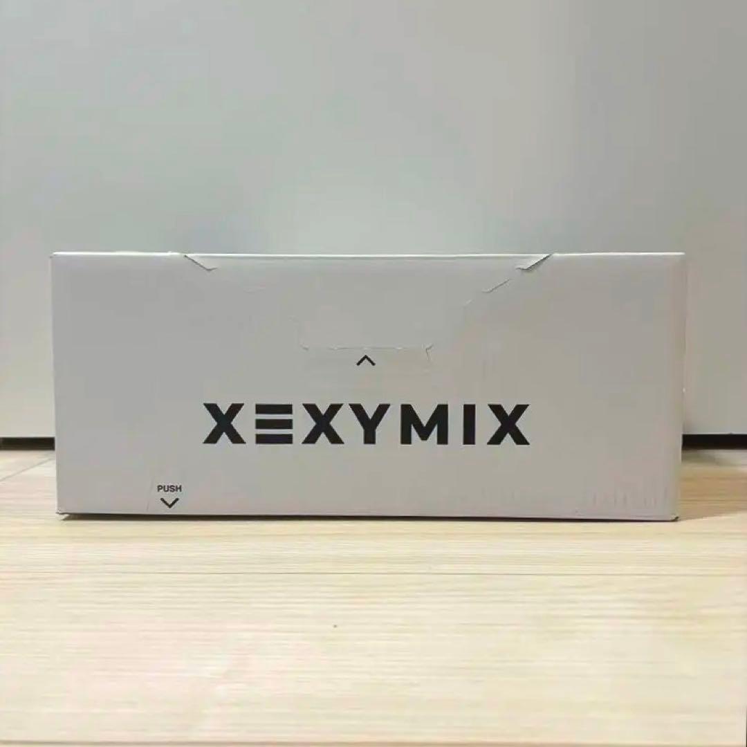 XEXYMIX 新品Mレギンス7着セット　シームレスショーツ5着付