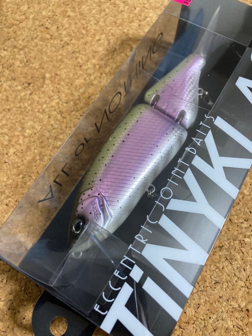 DRT TINY KLASH タイニークラッシュロー　　マジックトラウト