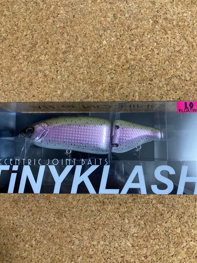 DRT TINY KLASH タイニークラッシュロー　　マジックトラウト