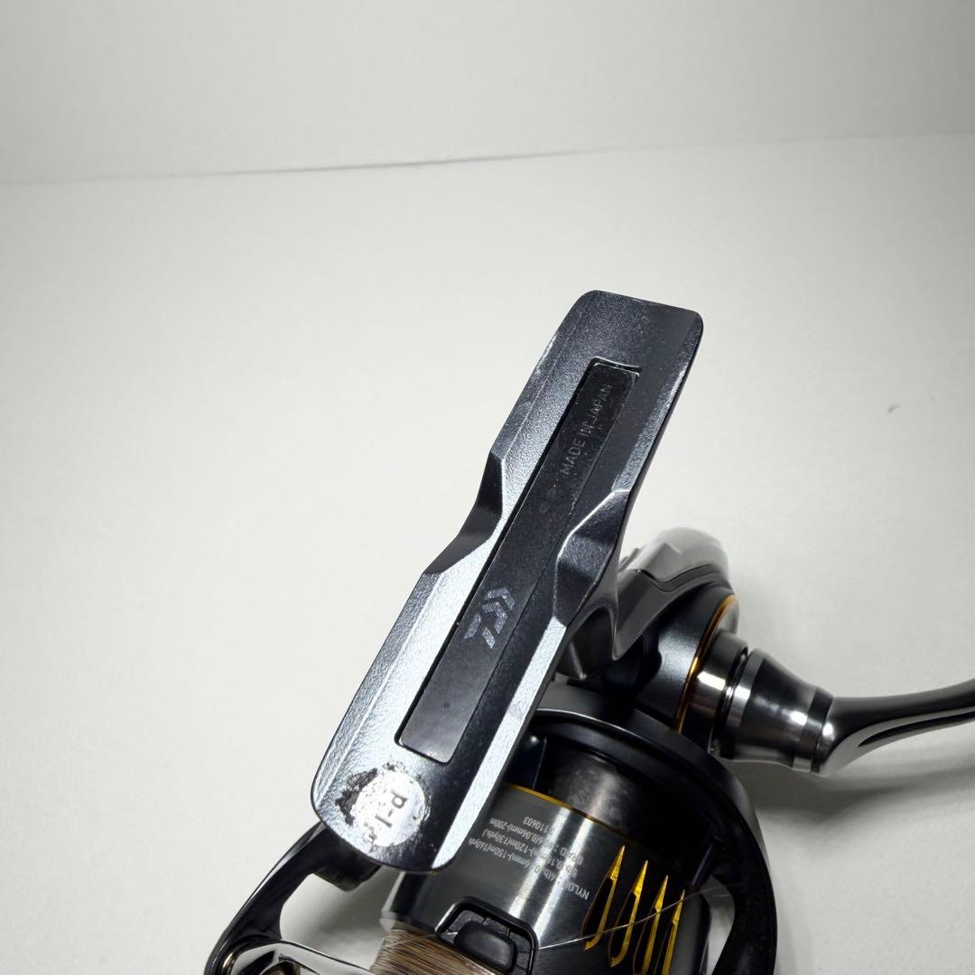 DAIWA 23 AIRITY ダイワ エアリティ LT2500S-XH