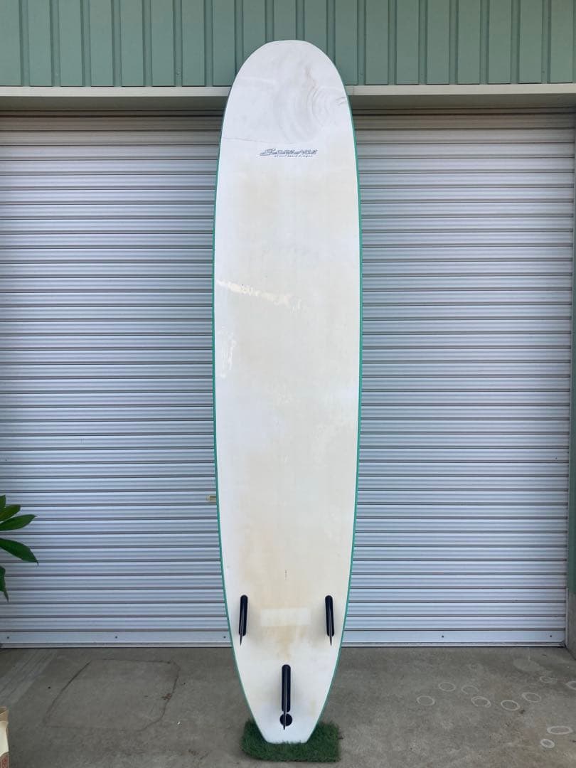 エッセンス　ソフトボード 274cm ミントグリーン　ロングボード