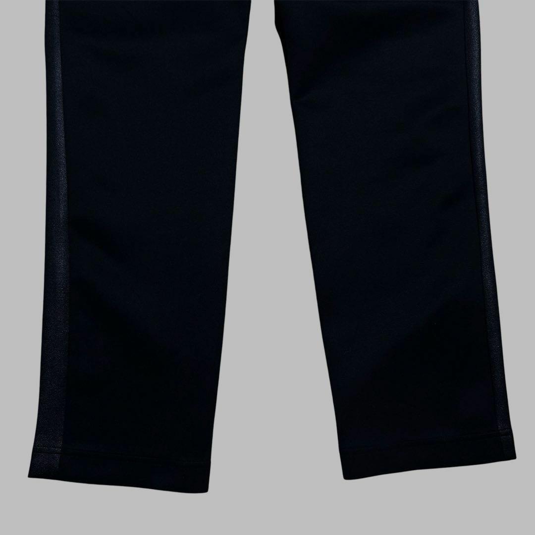 ✨美品✨　St Andrews セントアンドリュース　　ストレッチパンツ　黒　L