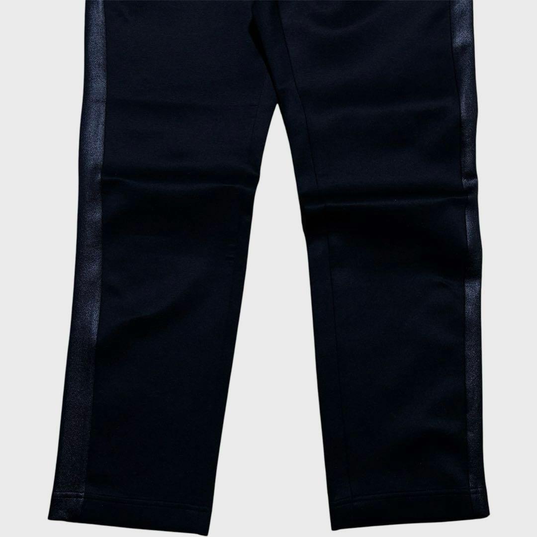 ✨美品✨　St Andrews セントアンドリュース　　ストレッチパンツ　黒　L