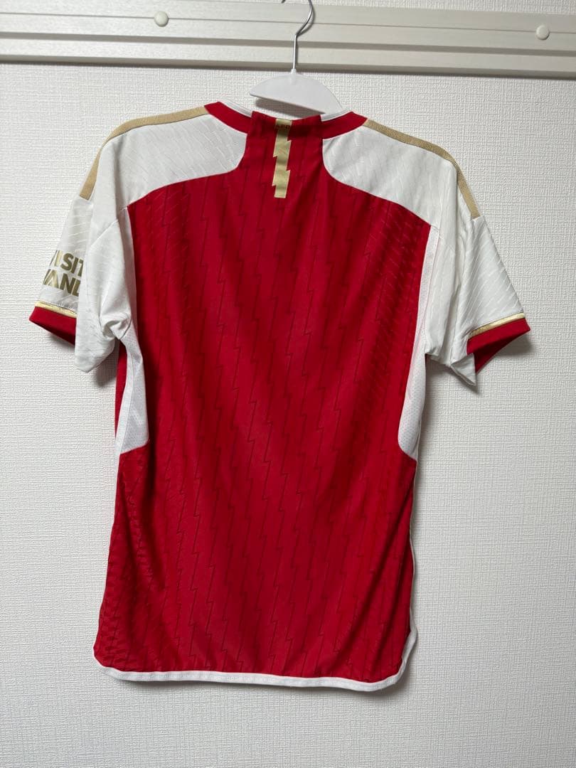 アーセナル adidas サッカーウェア S