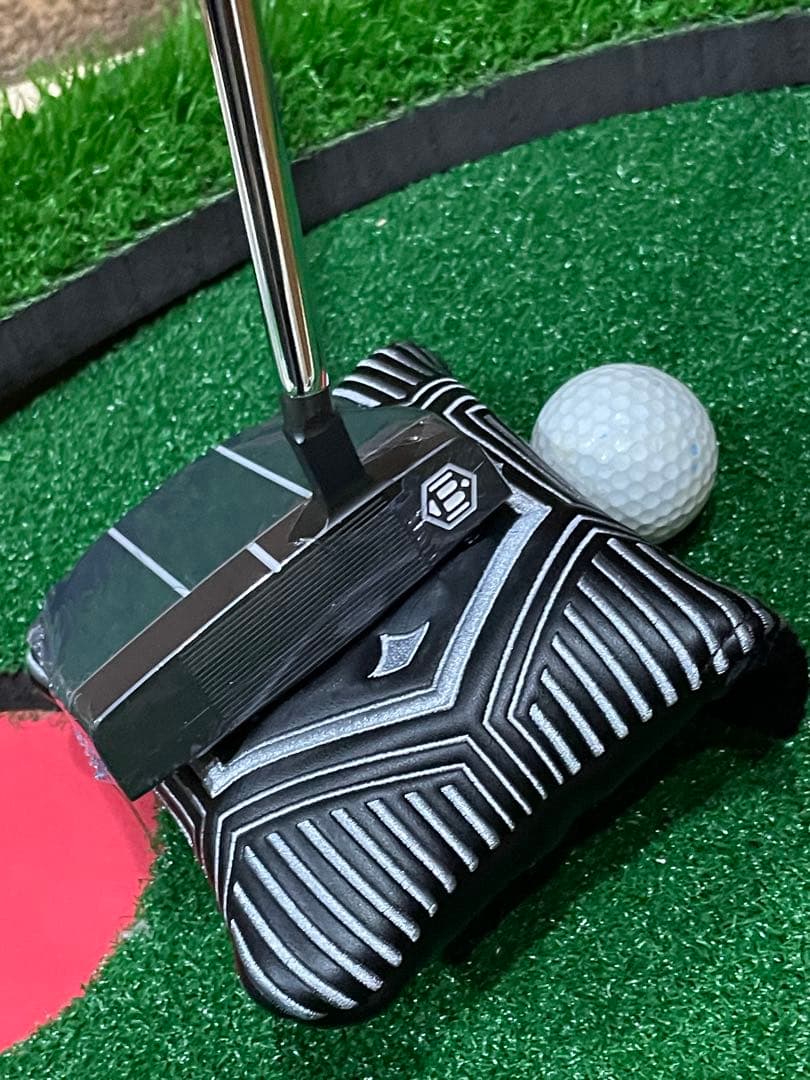 新品 Bettinardi マレットINOVAI 9.0 パター ベティナルディ