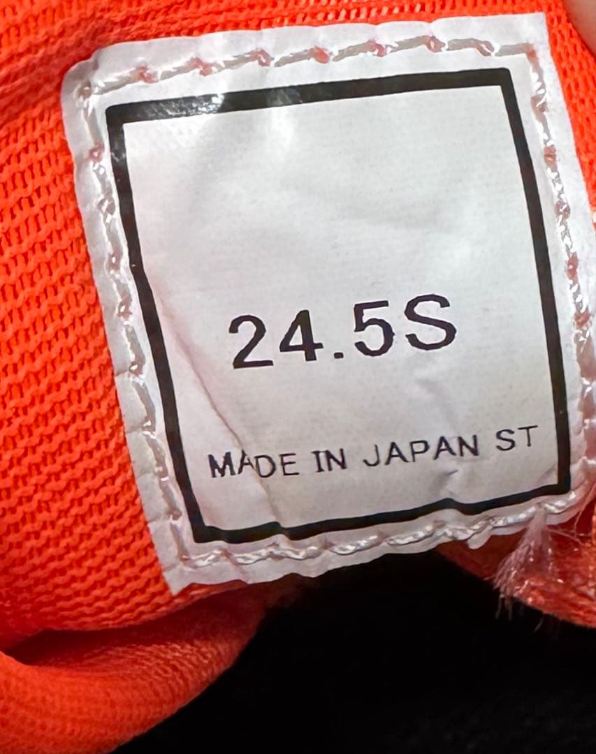 【未使用級】asics SORTIE JAPAN SEIHA2 オーダー限定色