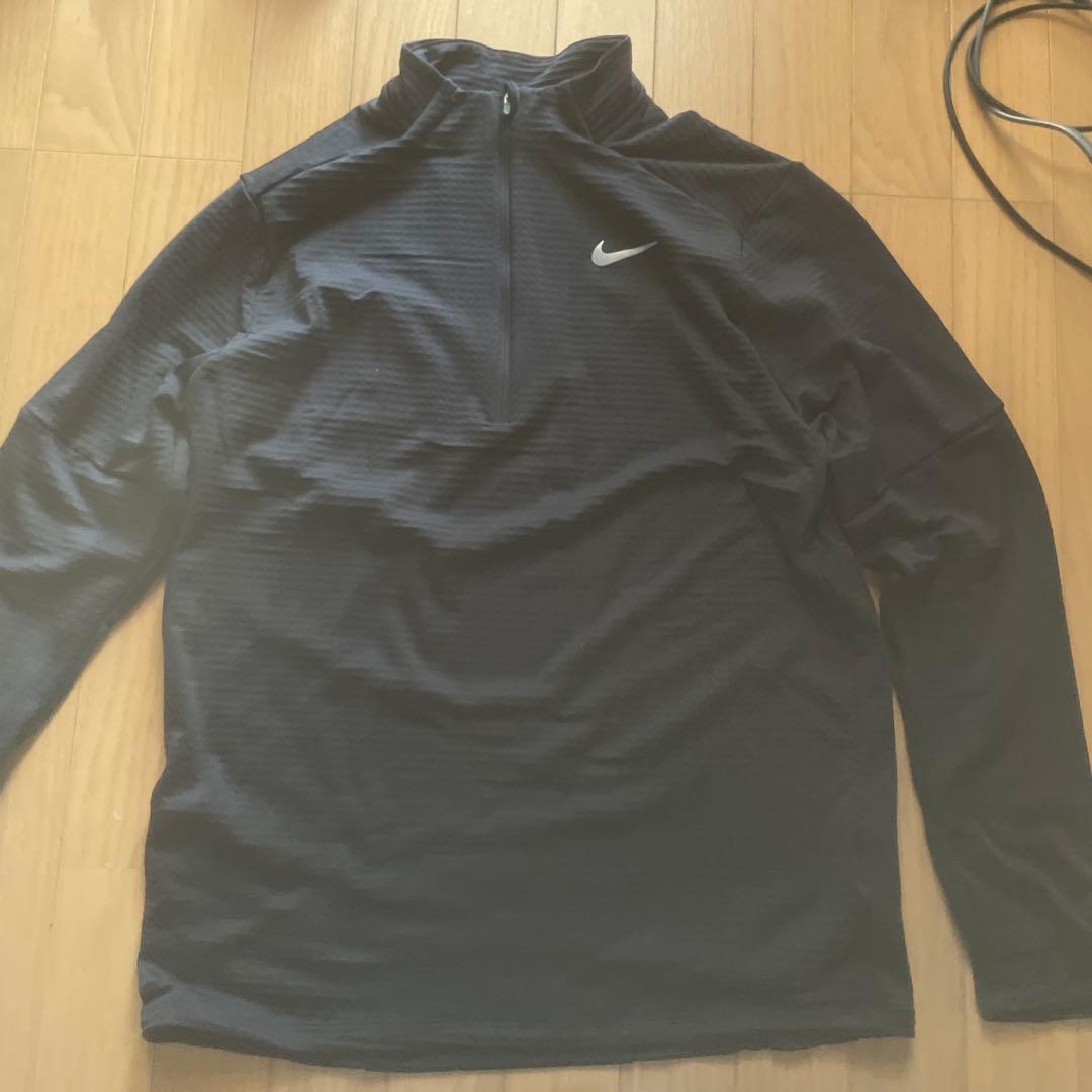 Nike Therma-Fit エレメント ハーフジップ