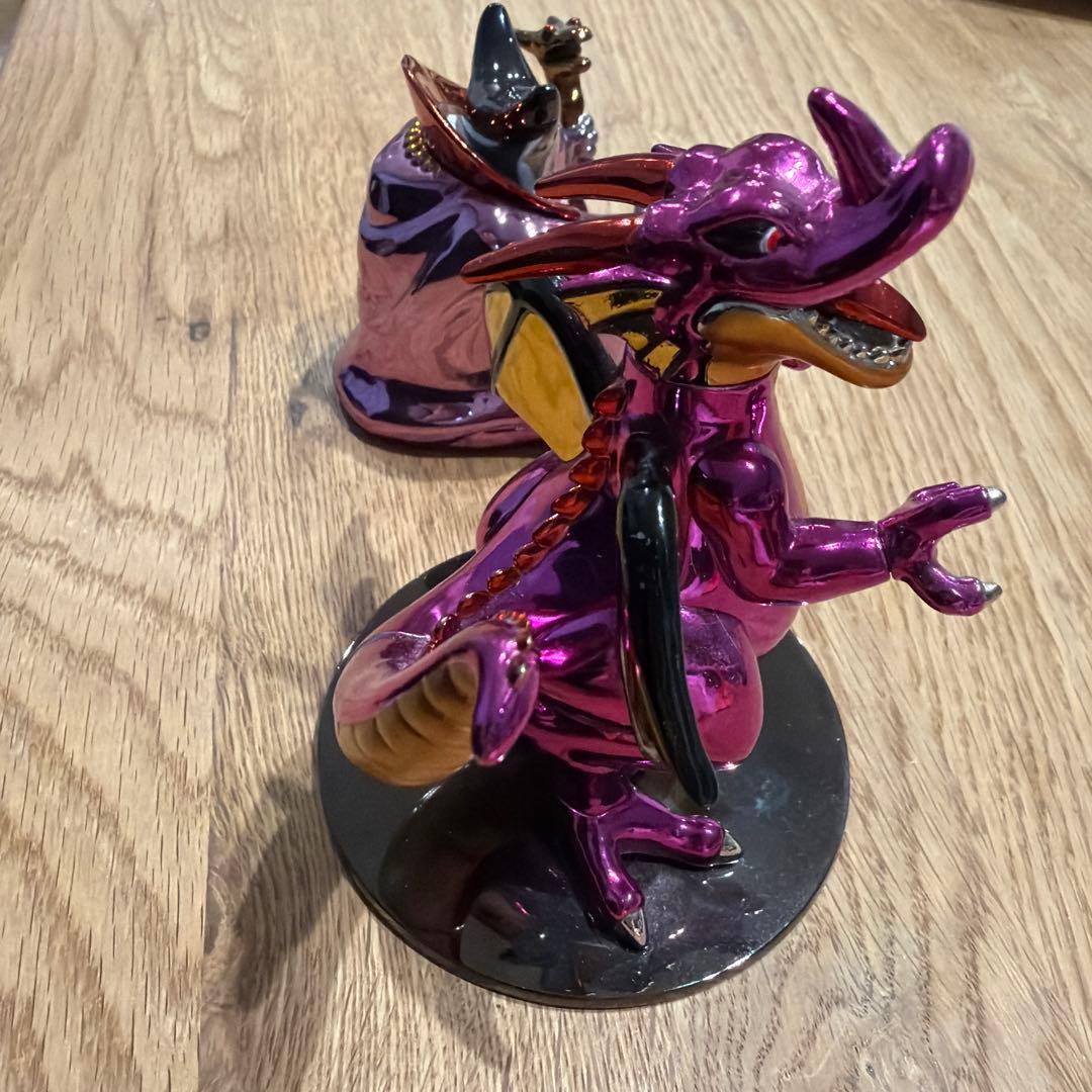 ドラゴンクエスト メタリックモンスターズ りゅうおう＋竜王 ドラクエ