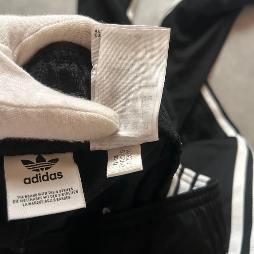ウォーキング・ランニングウェア archive adidas track pants y2k black