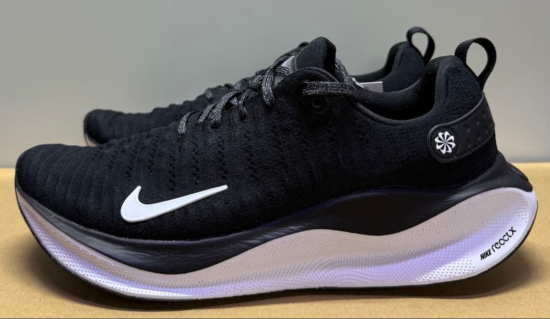 NIKE ナイキ インフィニティラン 4 エクストラワイド 26.5cm