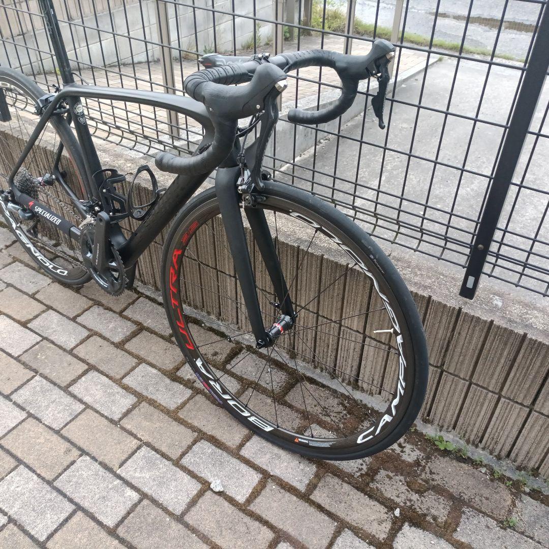 S-WORKS TARMAC SL5 S52　アルテグラ ボーラウルトラ