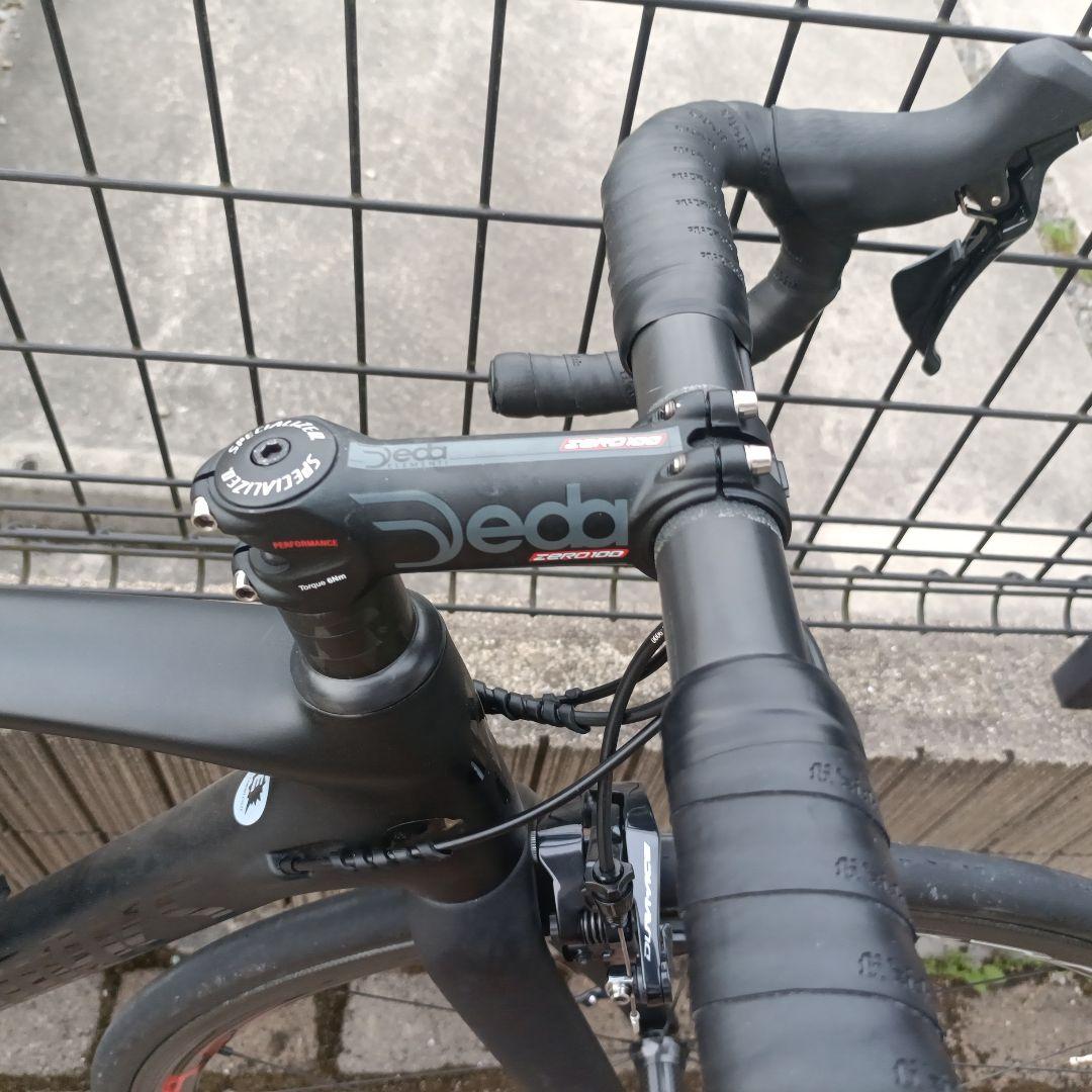 S-WORKS TARMAC SL5 S52　アルテグラ ボーラウルトラ